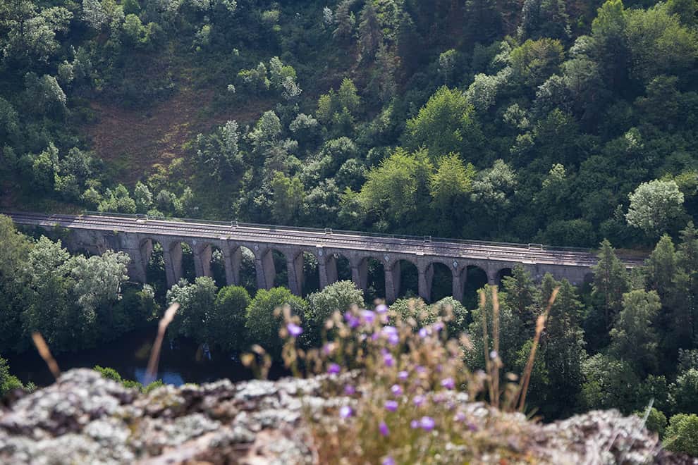 Gorges de l'Allier GR470