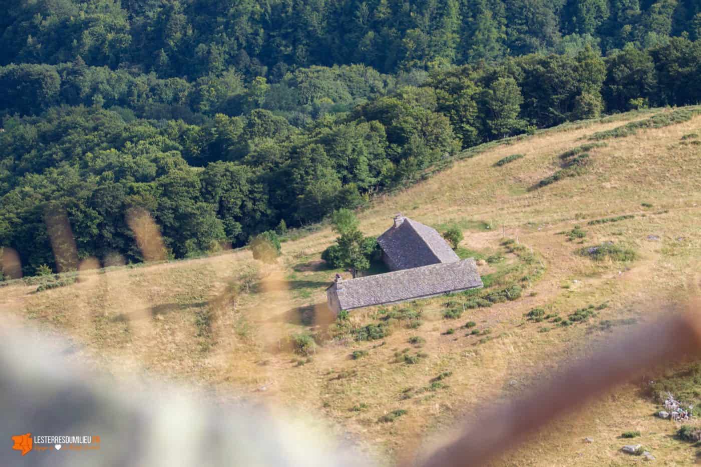 GR400 Monts du Cantal