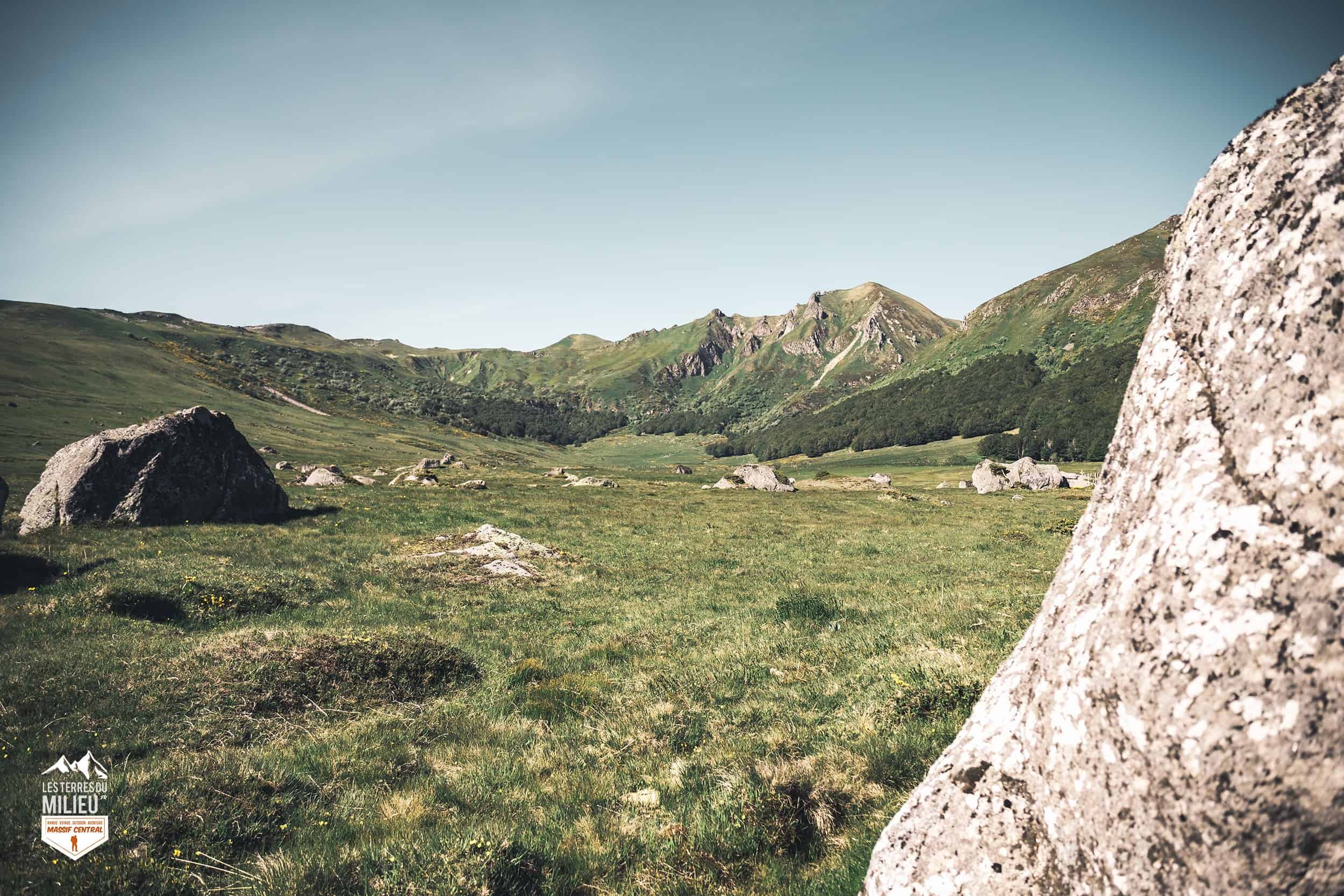 Panorama Sancy