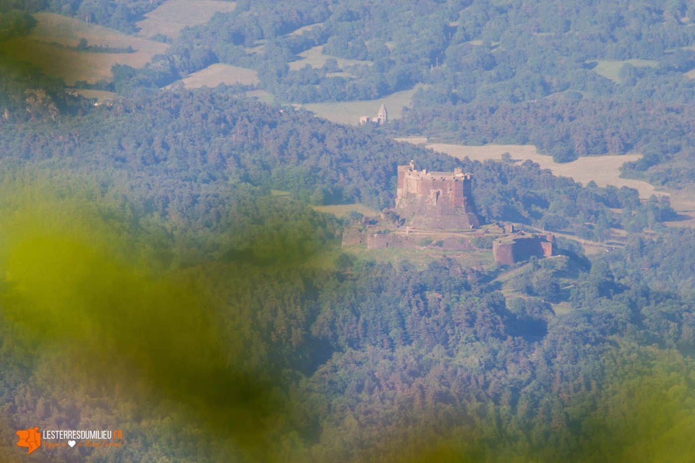 Le Château de Murol