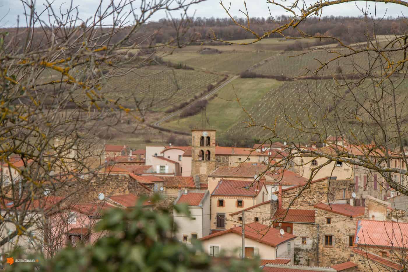 Le village de Boudes