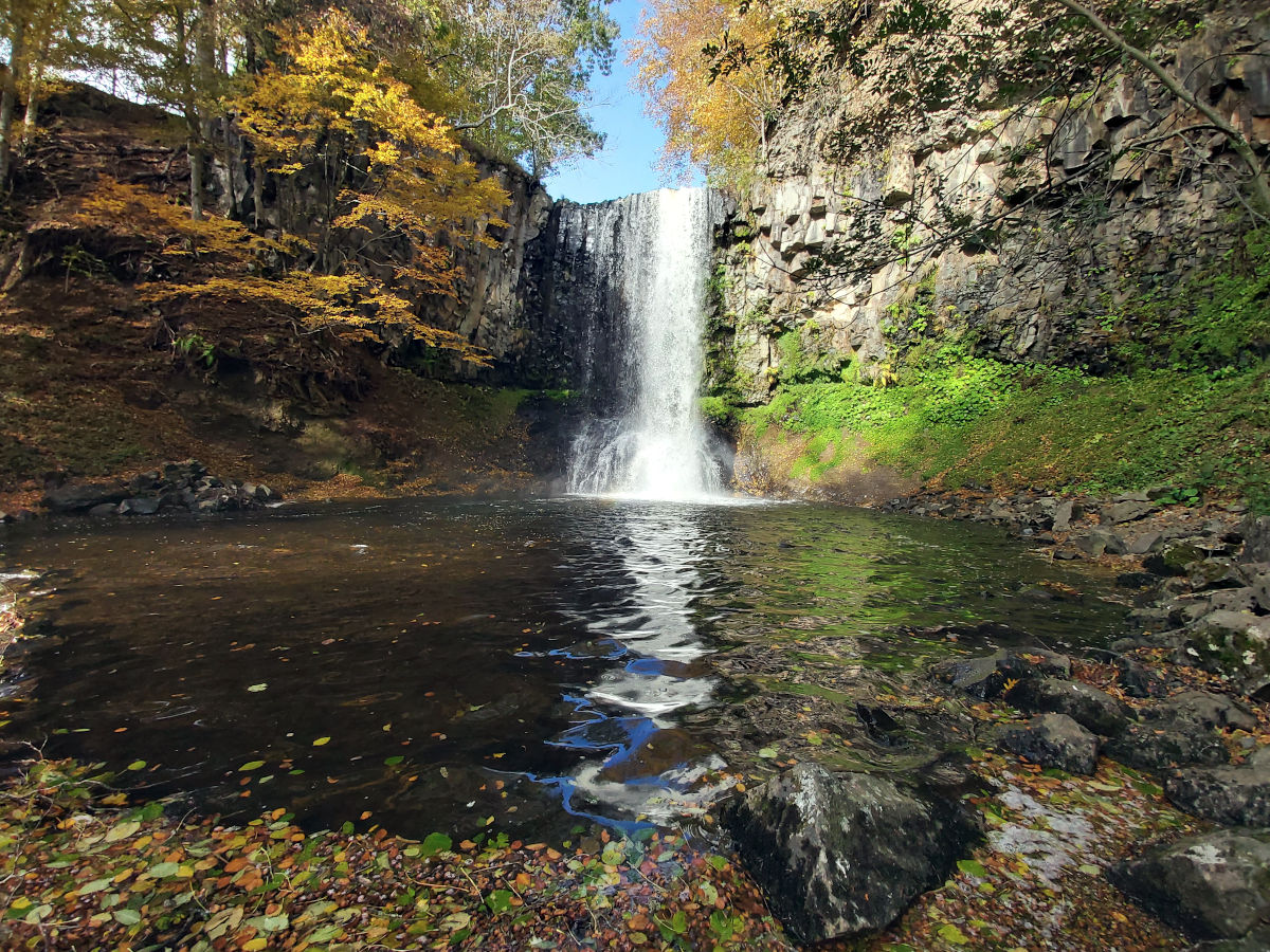 L. Bello Cascade d'Entraigues - Villeneuve d'Entraigues