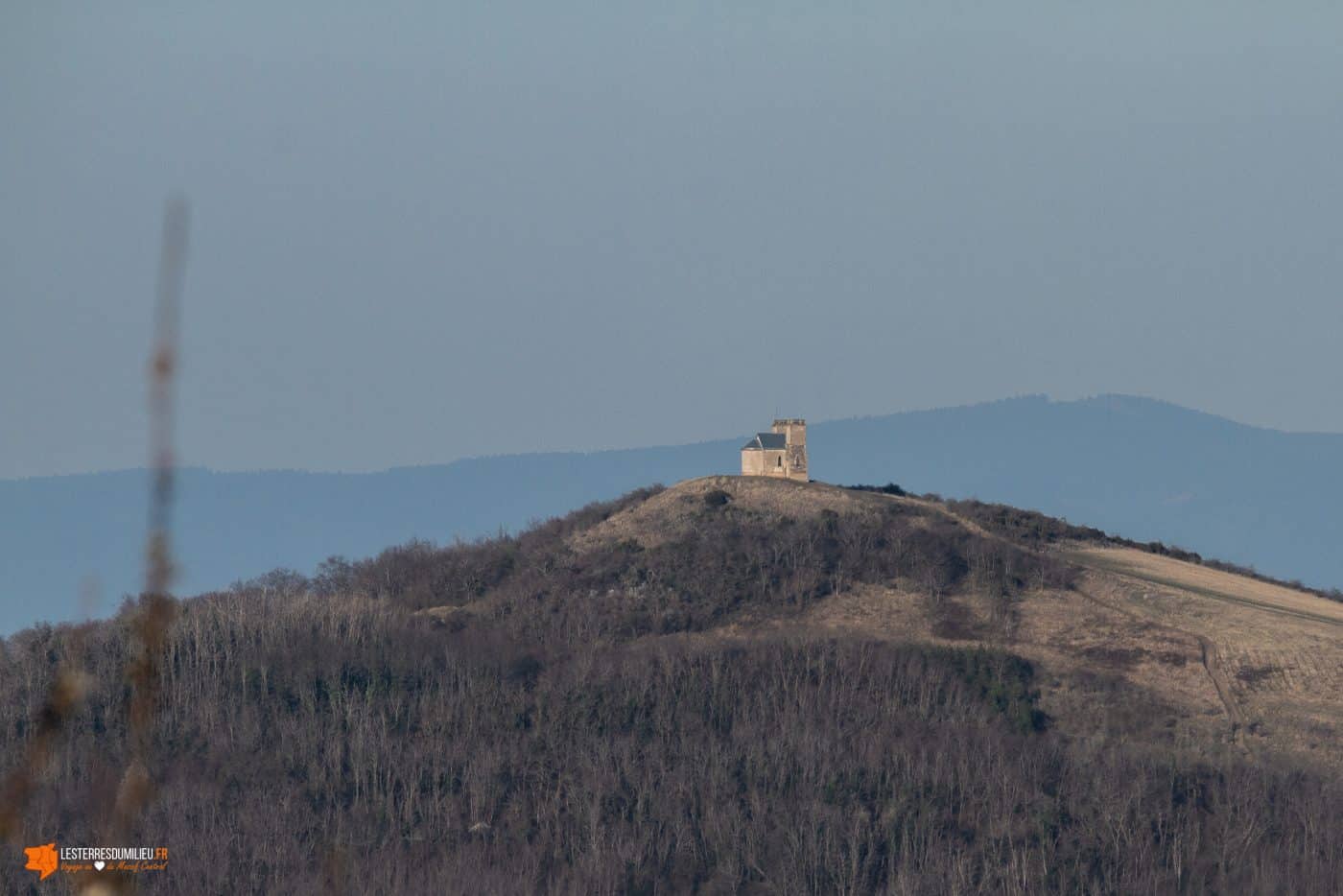 Chapelle du petit Turluron en Auvergne