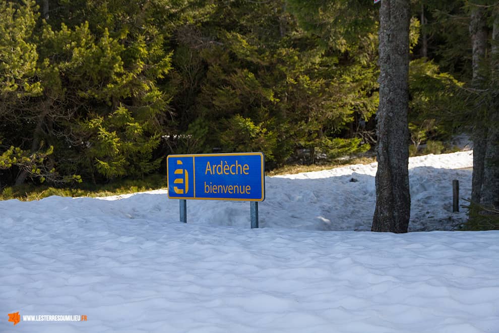 Bienvenue en Ardèche