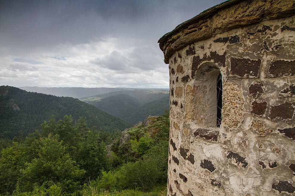 Gorges de l'Allier GR470