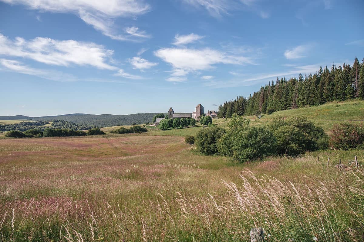 village Aubrac Domerie