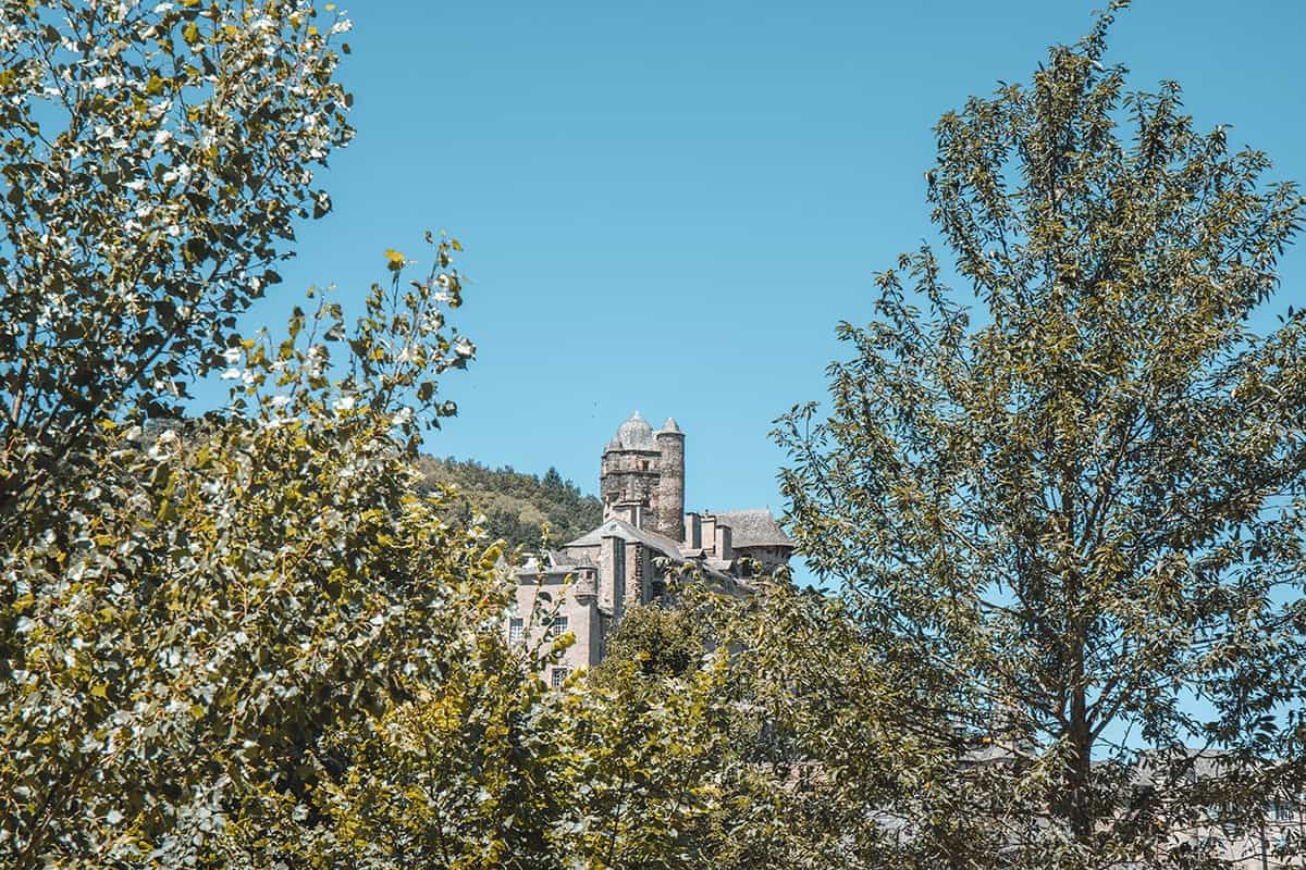 Château d'Estaing