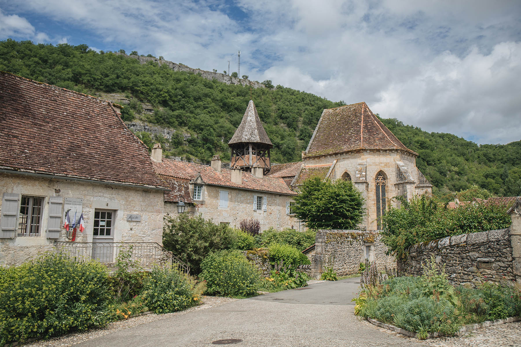 Prieuré d'Espagnac-Sainte-Eulalie