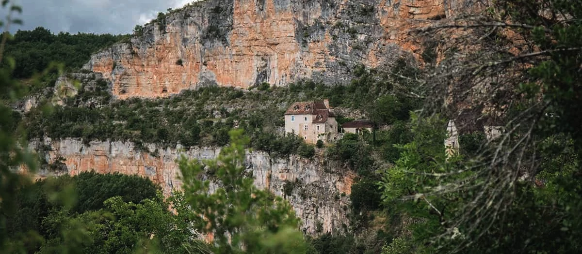 GR651 - la vallée du Célé