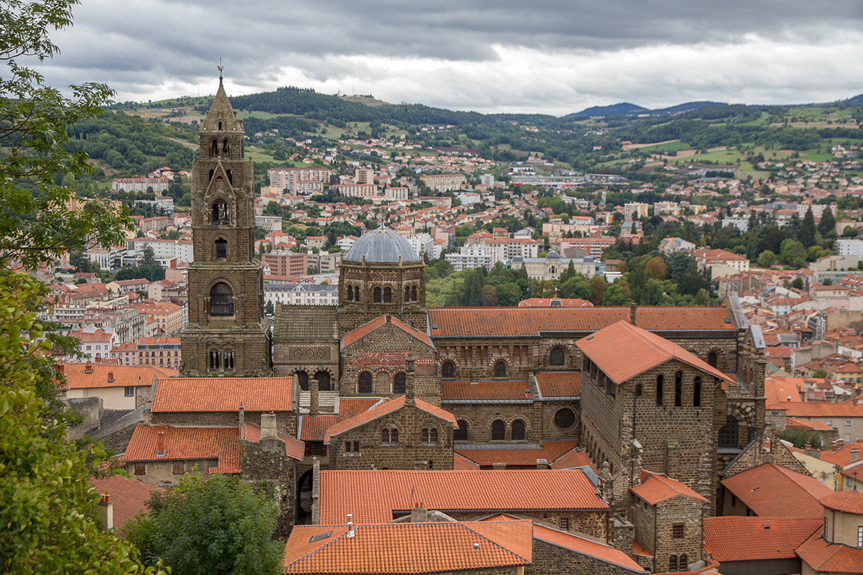 La Cathédrale du Puy-en-Velay