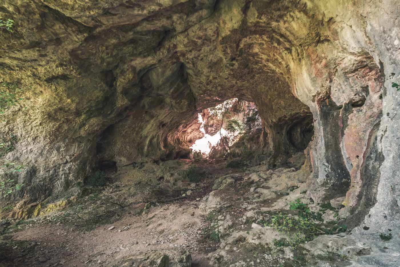 gr71c grotte