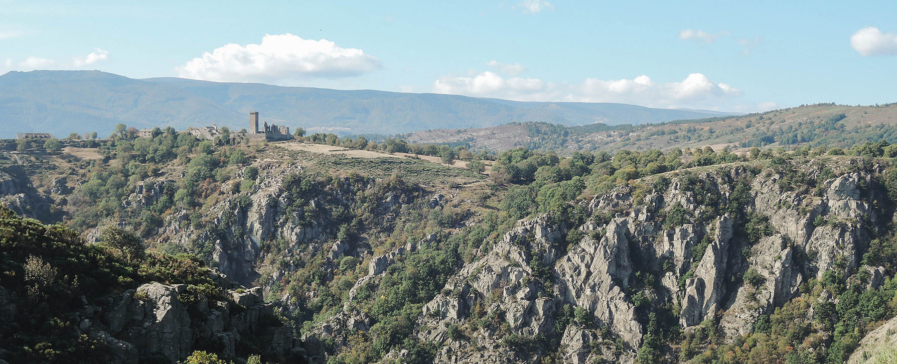 GRP Tour du Chassezac