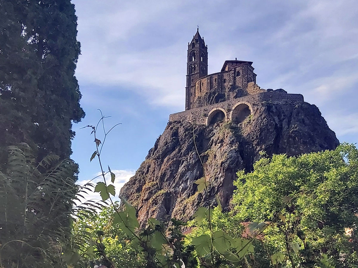 Chapelle Saint Michel d'Aiguilhe