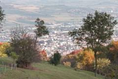 Durtol et la côte de Pégnu