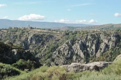 Garde-Guérin et gorges du Chassezac