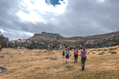 GR400 - Boucle de l'Alagnon