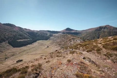 Puy de Niermont et plateau du Limon