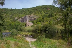 Sainte-Marie des Chazes et Prades