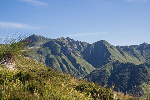 Du Mont-Dore à Murol