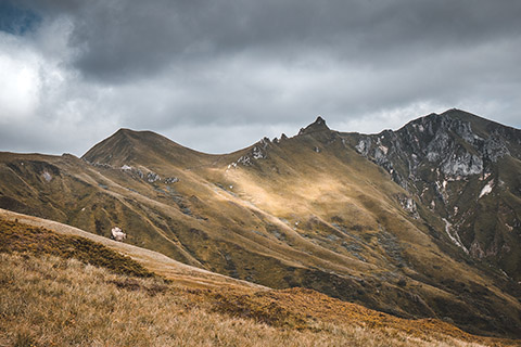 De Murol à Super-Besse