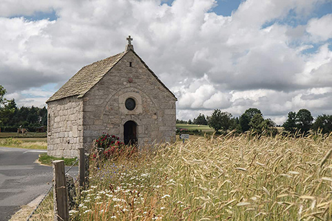 Aumont-Aubrac à Lasbros