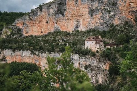 GR651 - la vallée du Célé