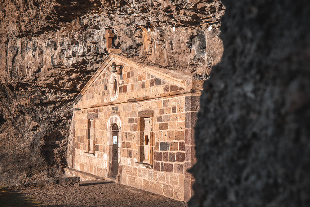 La chapelle de la Madeleine à Monistrol d'Allier