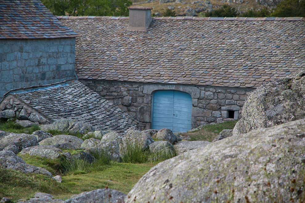 la ferme du Mas Camargue