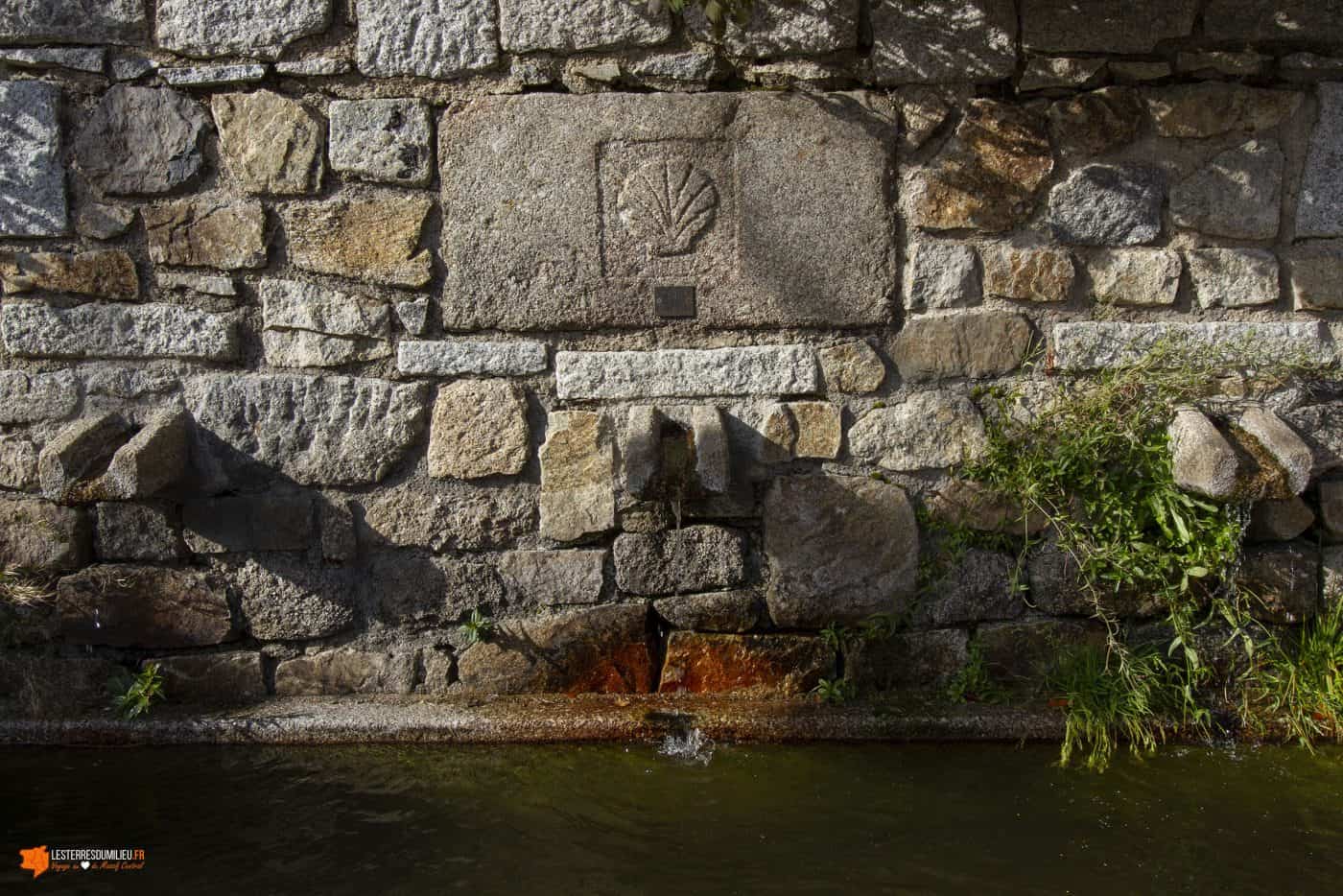 Fontaine à Nasbinals 