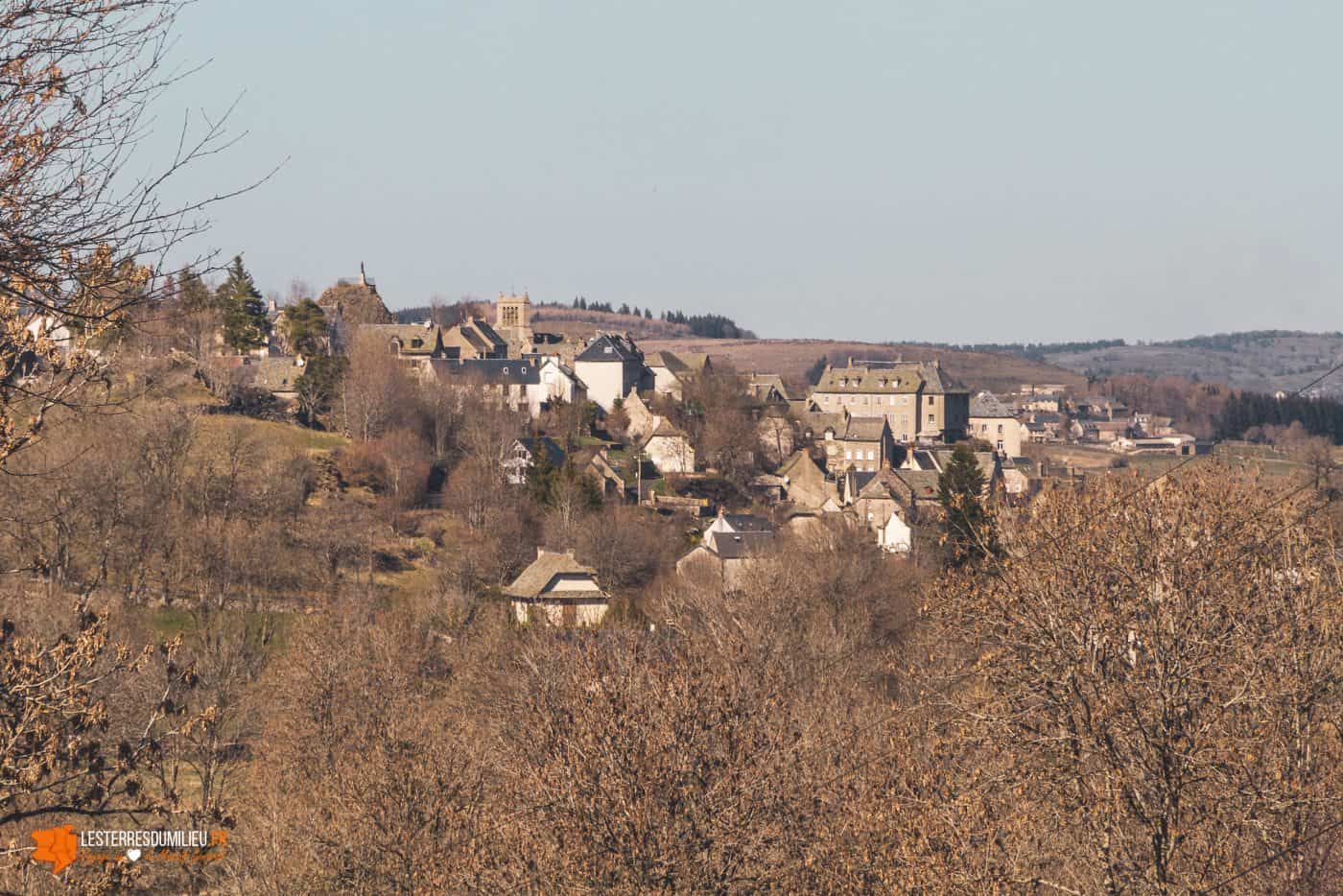 Village de Saint-Urcize
