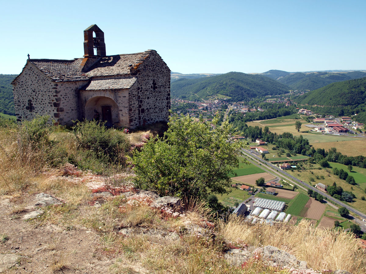 Chapelle Sainte Madeleine Massiac